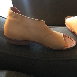 Mont Blanc Free People Sandal